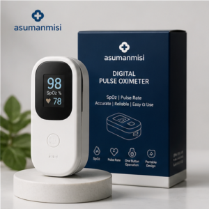 Digital Pulse Oximeter