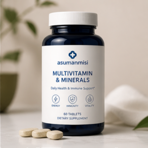 Daily Multivitamin Tablets